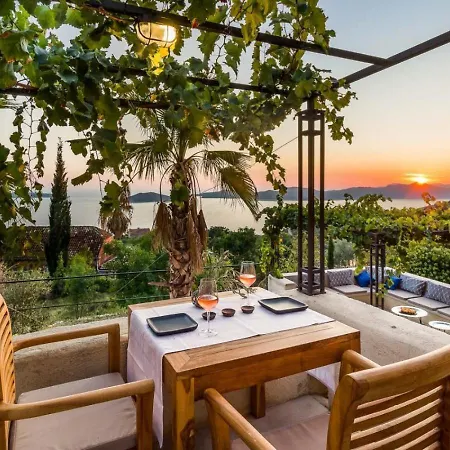 Villa Gospa Trsteno